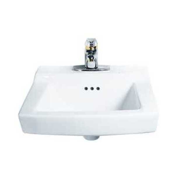 AMERICAN STANDARD @ 20X18 VC 4 WM LAV *COMRAD WHIT