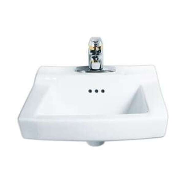 AMERICAN STANDARD @ 20X18 VC 4 WM LAV *COMRAD WHIT