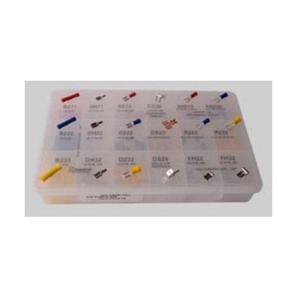 DIVERSITECH 180 PC TERM KIT