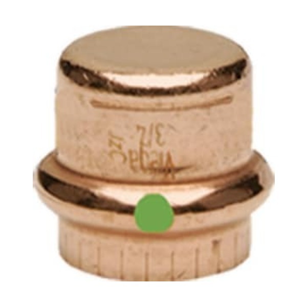 VIEGA NORTH AMERICA LLC 1/2 in. Copper Press Cap