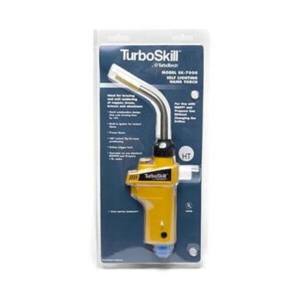 VICTOR TURBO TORCH TURBOSKILL SELF LIGHTING Hand TORCH