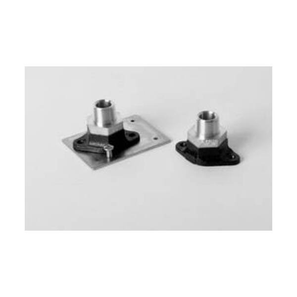 WARDFLEX 3/4X3/4 NPT MALE INDR TERM FTG