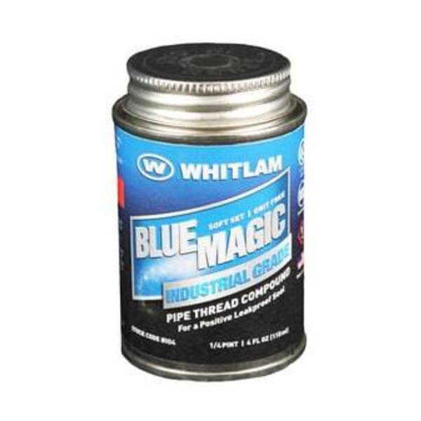 WHITLAM 1/4 PT BLUE MAGIC PIPE DOPE