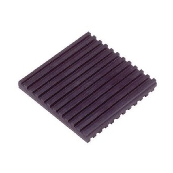 DIVERSITECH RUB ANTI VIB PAD 2X2
