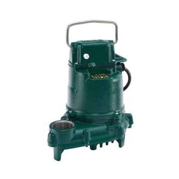 ZOELLER 115V 1/3HP CI N/AUTO EFF SUB PUMP