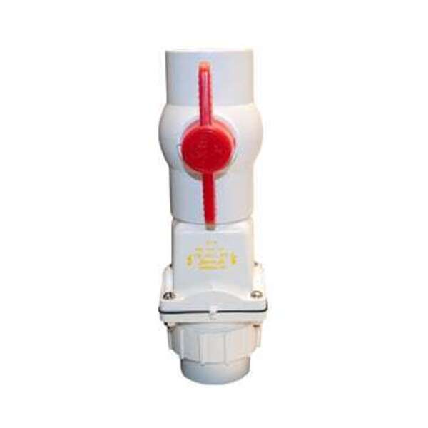 ZOELLER 2 PVC BV / CHK VLV / UNION COMB