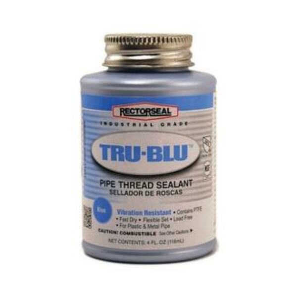 RECTORSEAL 1/4 PT TRU BLUE PIPE CMPD