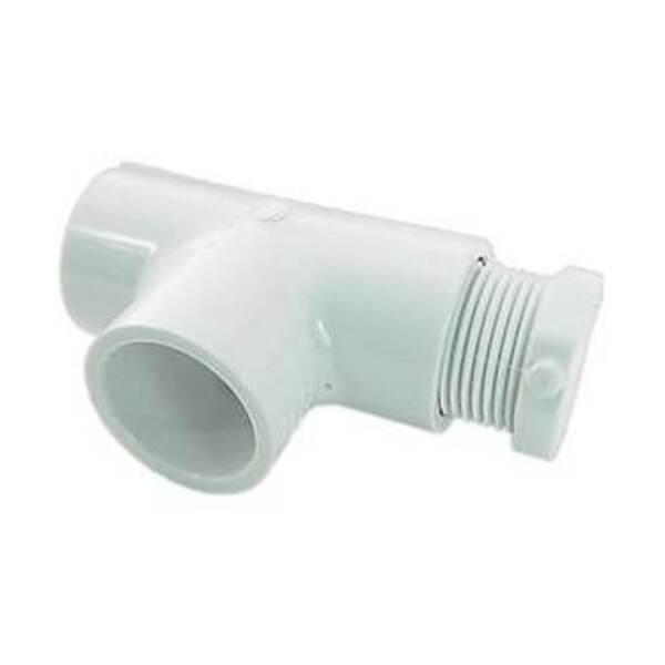 DIVERSITECH 3/4 PVC S40 CO TEE