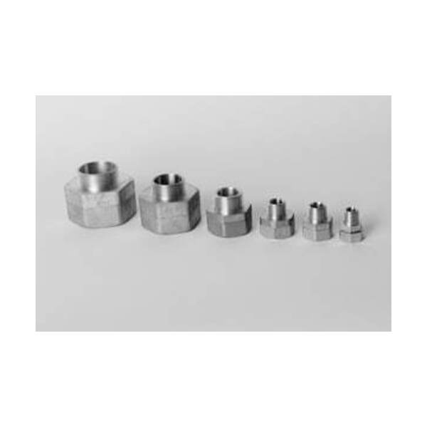 WARDFLEX 1/2X1/2 NPT MALE MJ FTG