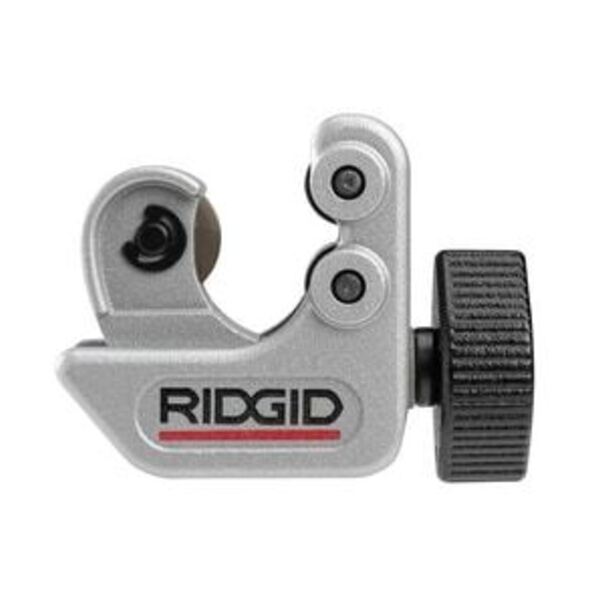 RIDGE SELF FEED ADJ TUBE CTTR 118