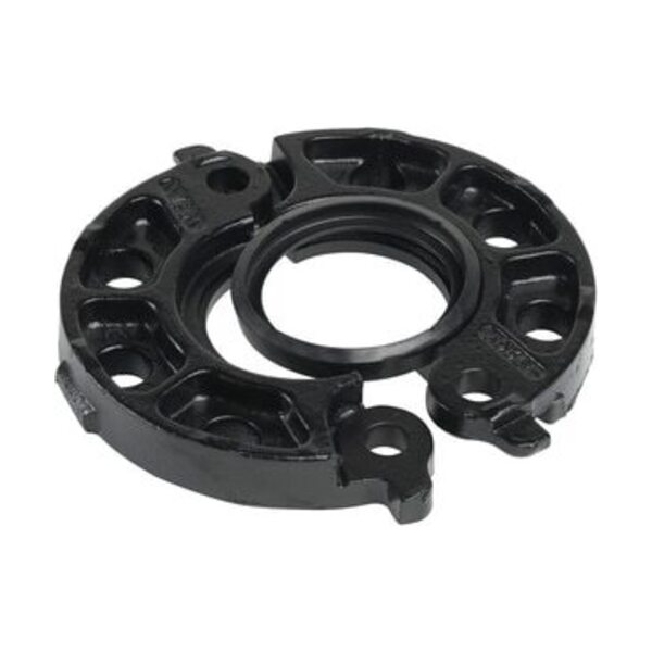 VICTAULIC 6 PTD GRV FLG ADPT E GSKT 743