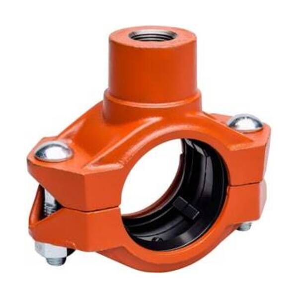 VICTAULIC 3X3/4 PTD FIP-LET COUP E 72