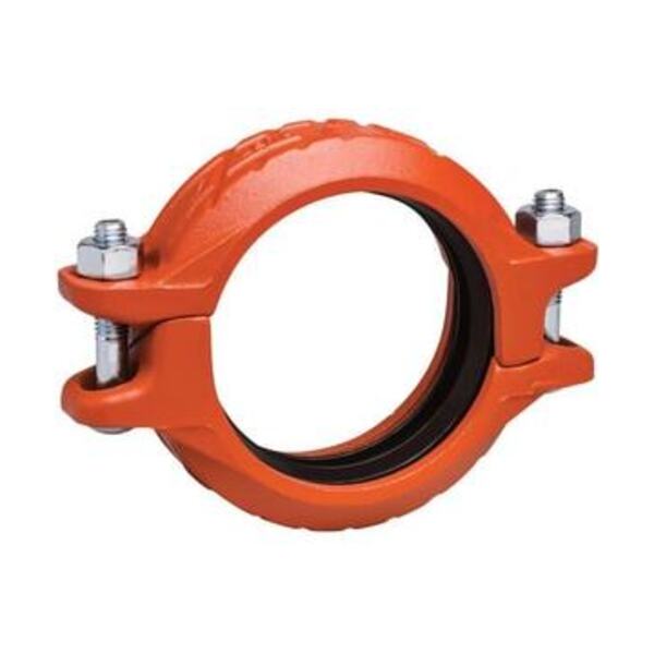 VICTAULIC 1-1/4 PTD GRV COUP W/ E GSKT 07