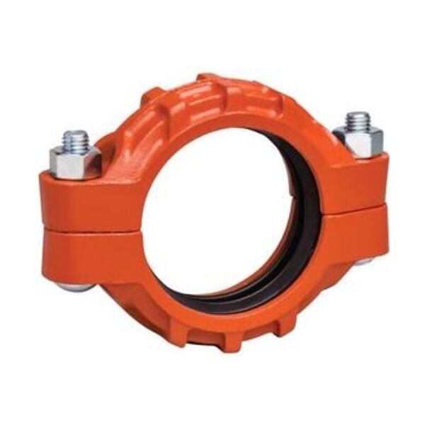 VICTAULIC 6 PTD GRV COUP W/ E GSKT 77