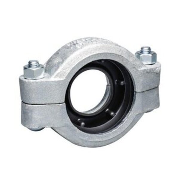 VICTAULIC 4X3 GALV RED GRV COUP E 750