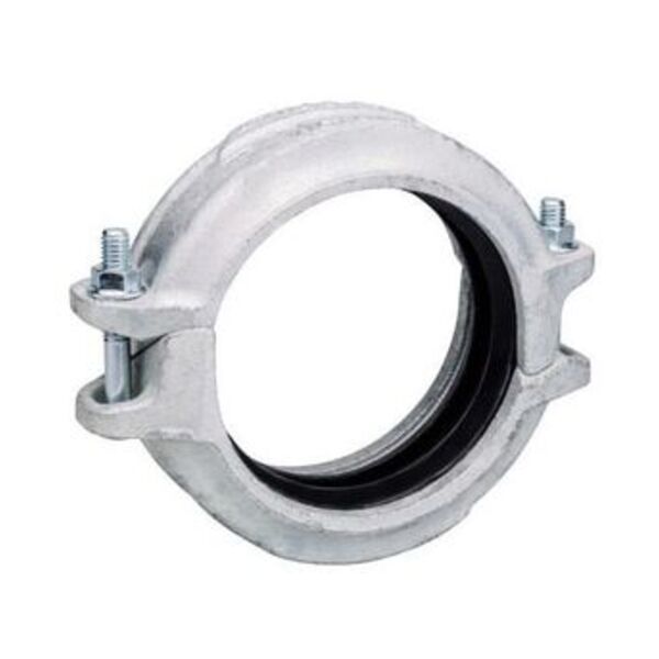 VICTAULIC 2 GALV F/LOCK RIGID COUP 005