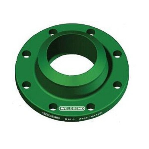 DOMESTIC MANUFACTURERS 4 CS 150# STD FF WN FLG