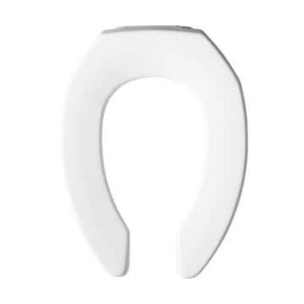 BEMIS EB OF PLAS CLST SEAT WHI