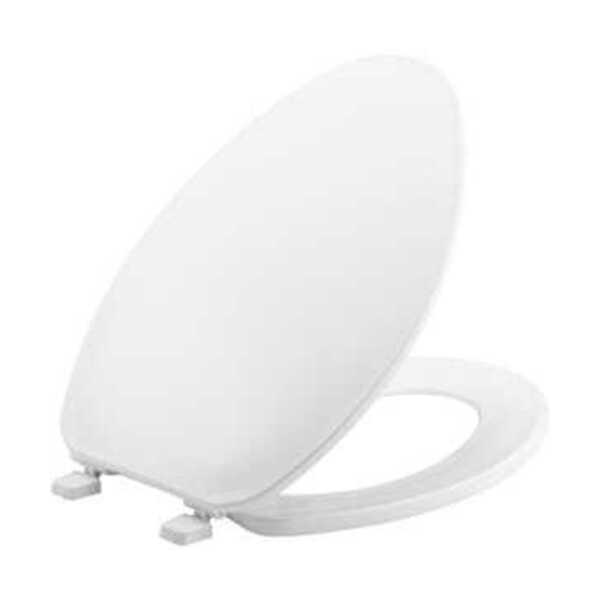 BEMIS EB PLAS CLST SEAT WHIT