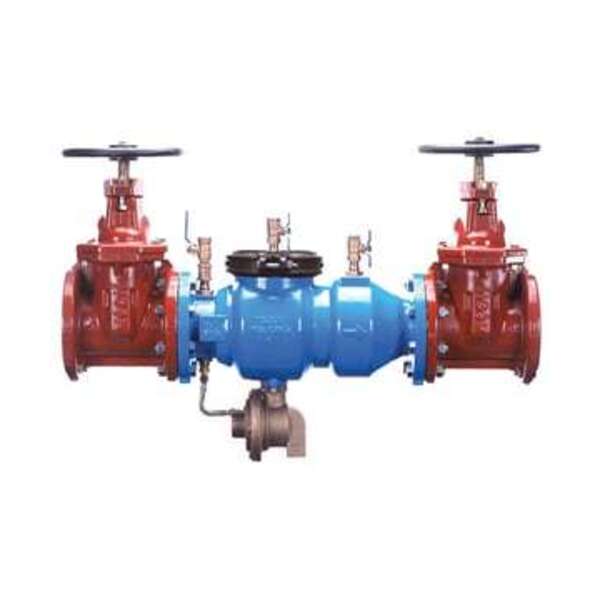 WILKINS LF 3 RPZ BFP W/ NRS GATE VLV