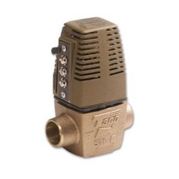 TACO 1-1/4 SWT 125# ZONE VLV