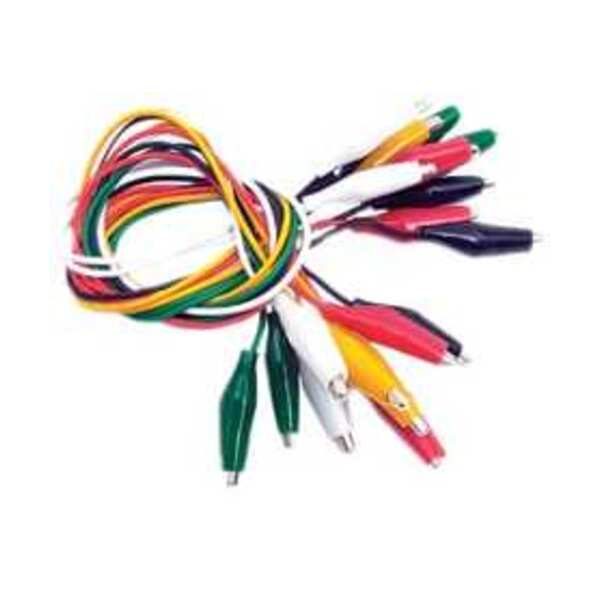 DIVERSITECH 18 LONG 18 GA MC TEST LEADS