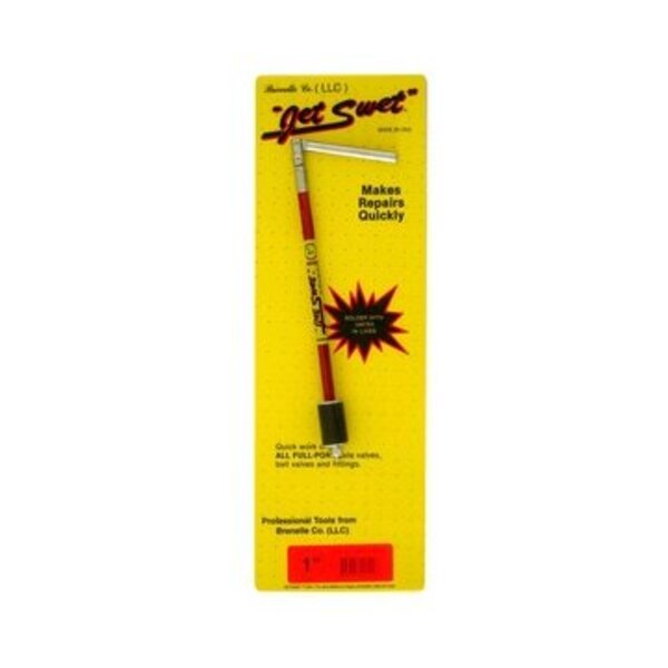 BRENELLE 1 TEMP PLUG JET SWET