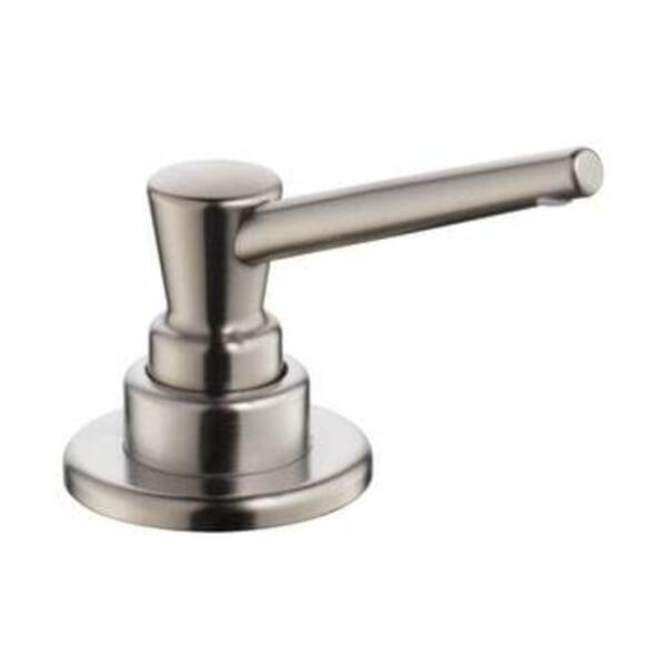 DELTA @ SOAP LOTION DISPN SS