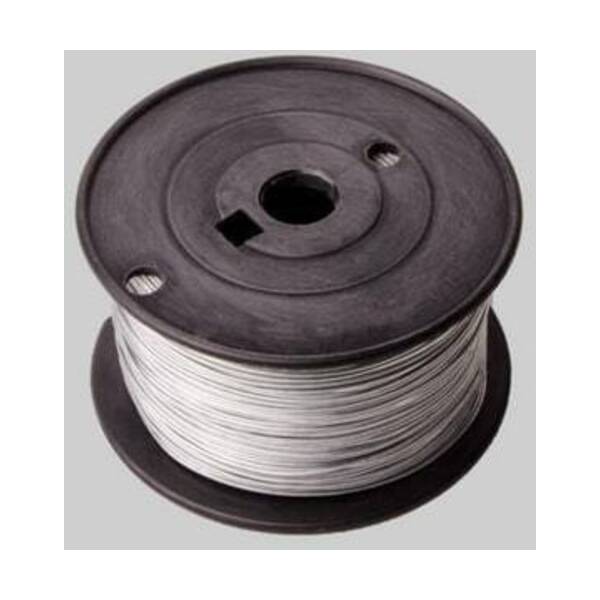 DIVERSITECH 5# ROLL 18 GA HGR WIRE GALV