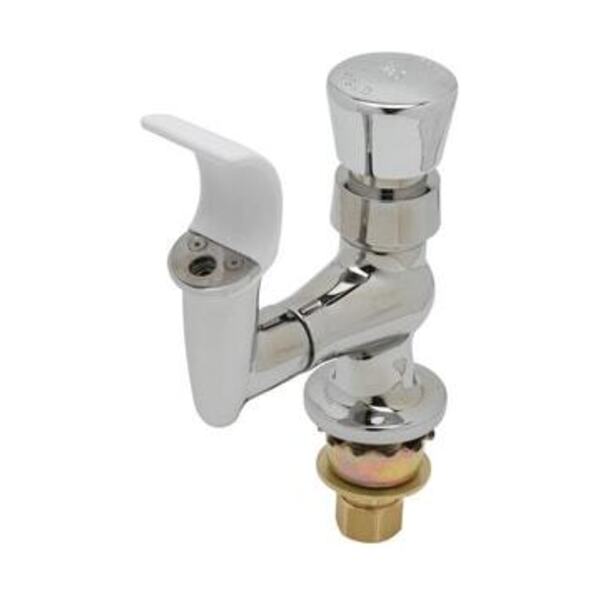 T AND S LF BUBBLER W/ 238A MTR VLV ADA CART