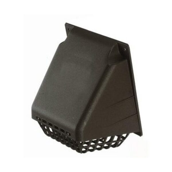 DEFLECTO 4 BROW WIDE MTH V/HOOD