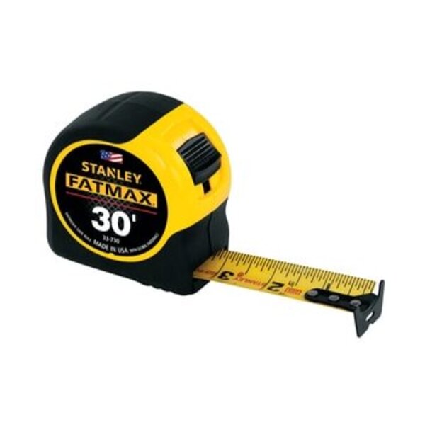 STANLEY 1-1/4X30 FT FATMAX TAPE RULE