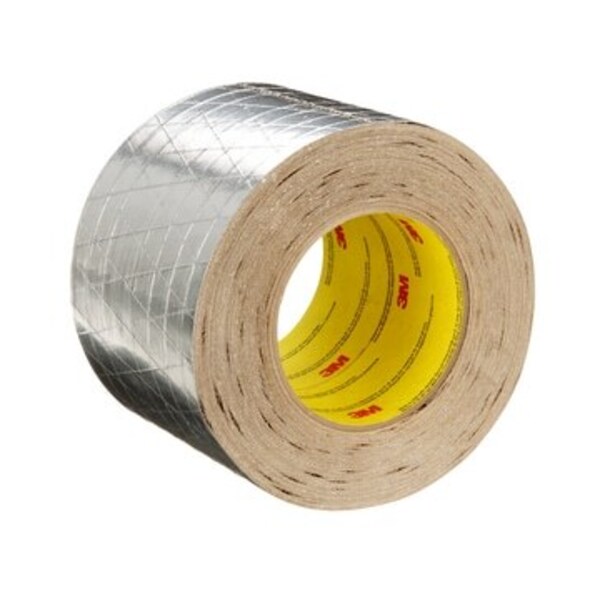 VENTURE 4X50 YD SILV FSK FACING TAPE