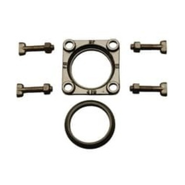 PROSELECT 10 in. Ductile Iron, Low Alloy Steel and Rubber Mechanical Joint Accessory Pack