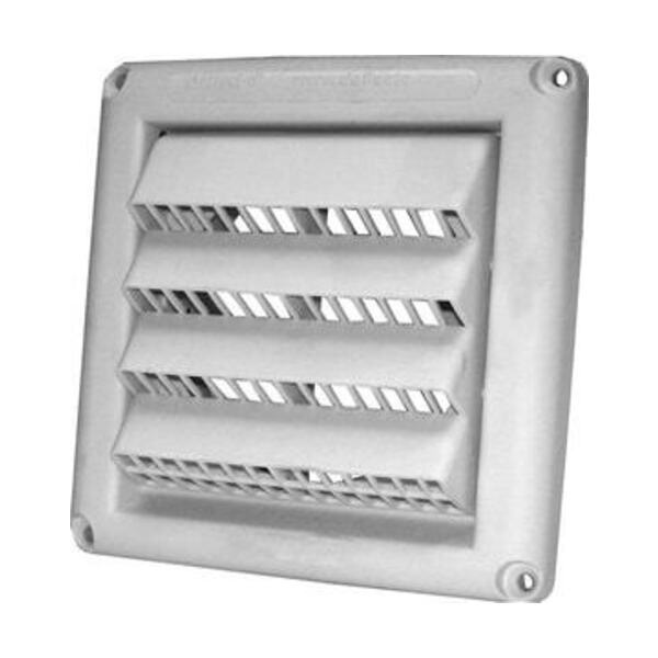 DEFLECTO CANADA LTD 4 FIXED LUVRD HOOD WHIT