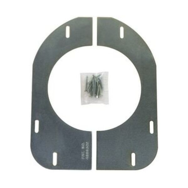 SIOUX CHIEF CLST FLG FLR SUPP