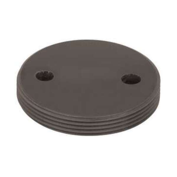 SIOUX CHIEF MFG CO INC 6 PVC FLUSH PLUG S40 THRD