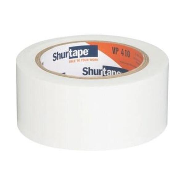 SHURTAPE 2X36 VP410 VINYL TAPE WHIT