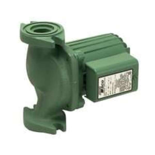 TACO 1/8HP CI FLG CIRC