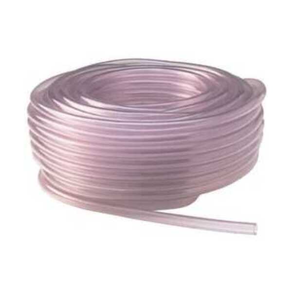 DIVERSITECH 1/2 ID X 100 CLR VINYL TUBE