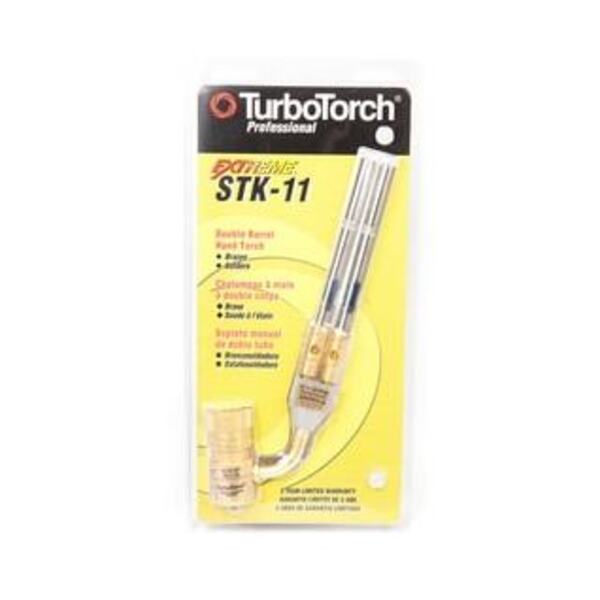 TURBO TORCH DBL TIP TORCH KIT