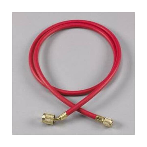 RITCHIE ENGINEERING COMPANY, INC. HOSE W/ SEALRIGHT FTG RED.