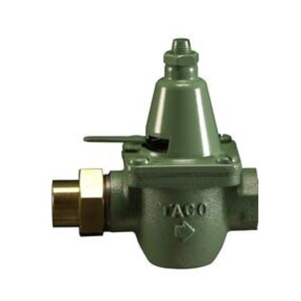TACO 1/2 FAST FILL RED VLV