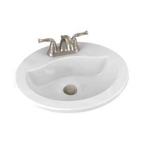 AMERICAN STANDARD @ 24X19 4 VC LAV *CADET WHIT