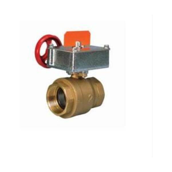 VICTAULIC 1 THRD BV W/PROOF ACT FIRELOCK 728