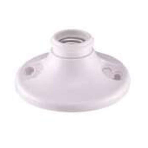 SATCO MED BSE PLAS KEYLESS RECEPT