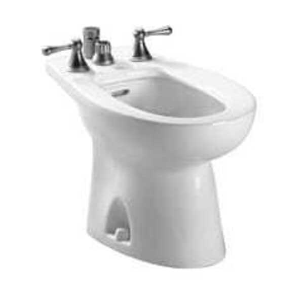 TOTO 3H VERT SPRY BIDET *PIEDMO COTT