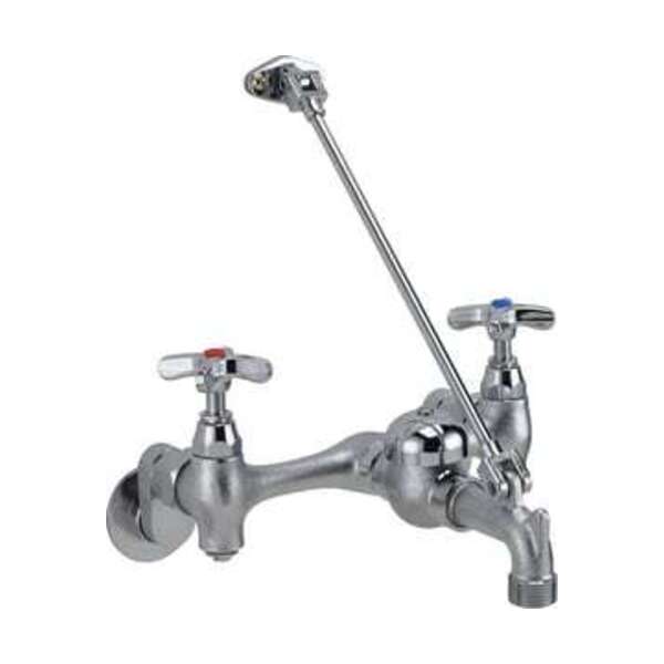 DELTA FAUCET CO *NP 4 GPM 2HDL WM ADJ RIGID SINK
