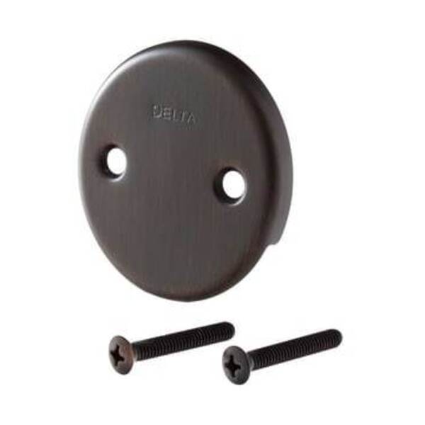 DELTA O/FLOW PLT & SCRW