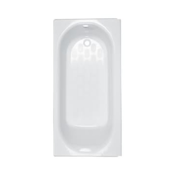 AMERICAN STANDARD @ 5 FT RH BATH W/O/FLOW *PRINCET WH